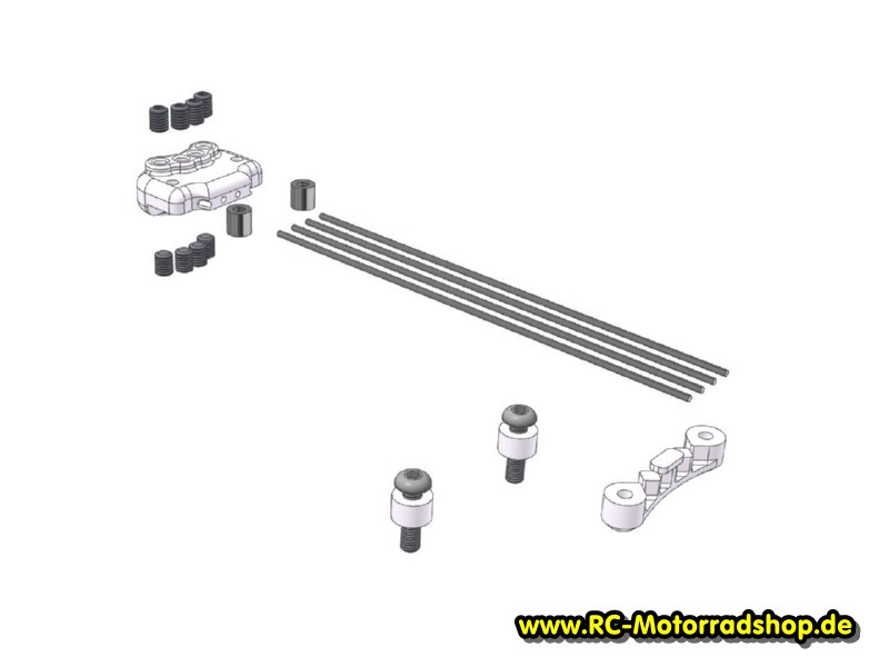 54013004: HD SDS 2.0 - 4 Feder System 54013004